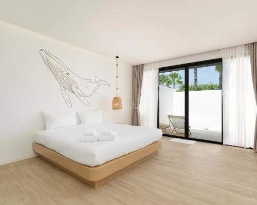 The Season Resort 반 페 주변 호텔