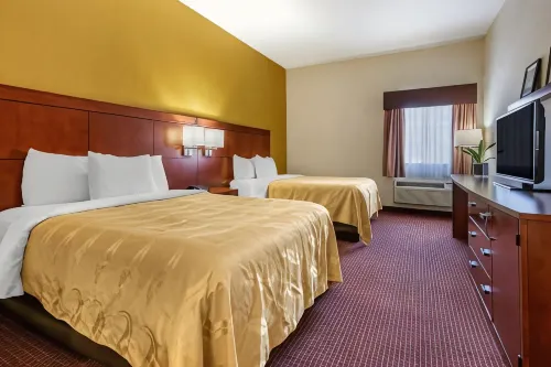 Quality Inn Zephyrhills-Dade City Hotels in Pasco County