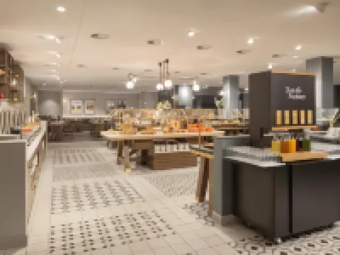 杜塞爾多夫希爾頓酒店 杜塞爾多夫酒店