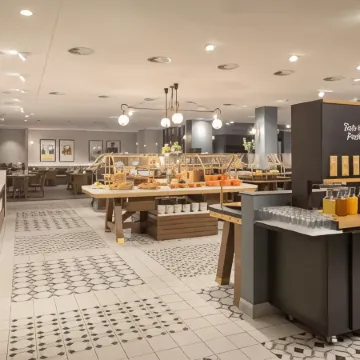 Hilton Dusseldorf Отели в г. Дюссельдорф