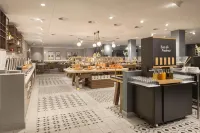 ヒルトン デュッセルドルフ