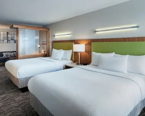 SpringHill Suites Bloomington Hotels in Bloomington