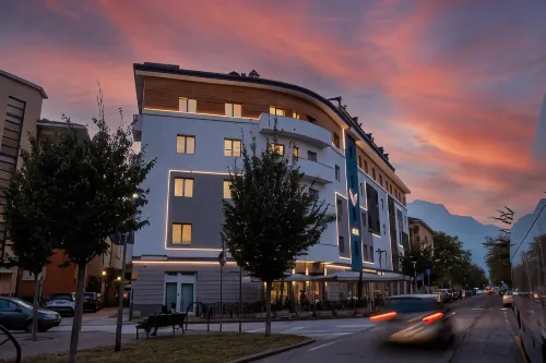 Hotel Everest Hotels in Trento