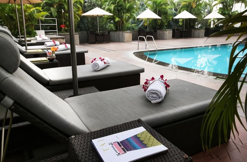 Vivanta Bengaluru Residency Road photo 4