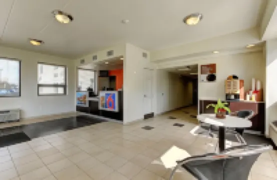 모텔 6 요크 노스