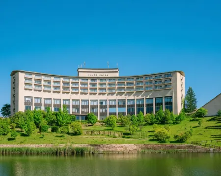 ザ・セレクトンプレミア神戸三田ホテル 三田市のホテル