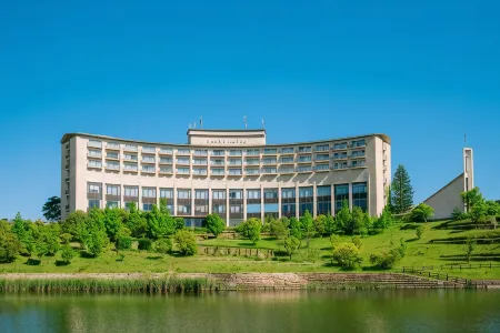 The Celecton Premier Kobe Sanda Hotel Отели в г. Санда