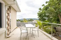 Orange Inn Knysna - วิว