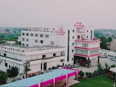 Shiv Vilas Palace