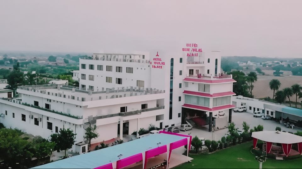 Shiv Vilas Palace