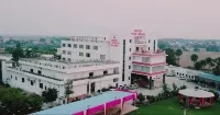 Rubystone Shiv Vilas Palace Các khách sạn gần Keoladeo Park