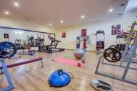 Garden Hotel & Spa Hotel a Bishkek