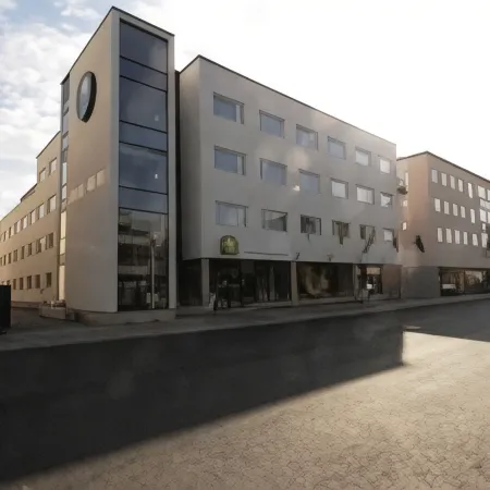 GreenStar Hotel Joensuu