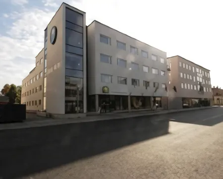 GreenStar Hotel Joensuu โรงแรมในเยินซู