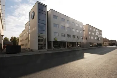 GreenStar Hotel Joensuu Hotels in der Nähe von Itä-Suomen yliopisto, Educa