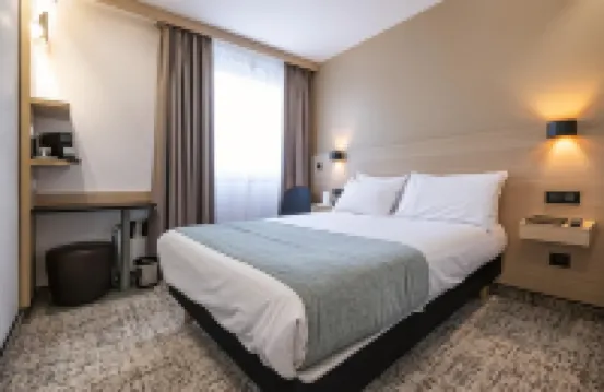 ชัวร์ โฮเทล บาย เบสต์เวสเทิร์น บอร์โด ลัก