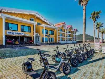 Seongsan Pet-Friendly Sol Pension Hotels near Udo