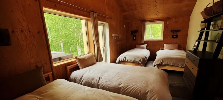 Kamaitai Inn One and Only - Vacation Stay 65431V Hotels in Biei
