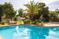 Protea Hotel Zambezi River Lodge - piscina