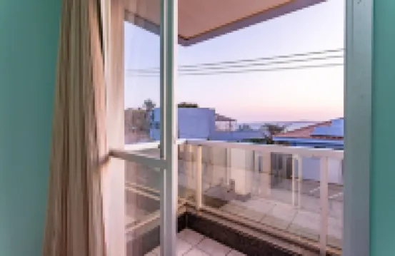 Apt sea View 160m From Padres Beach Eci0201