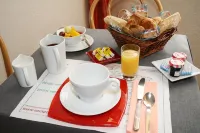 Atalante - breakfast