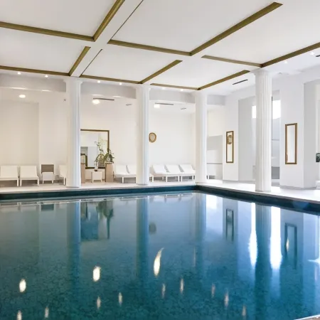 Grand Hotel Toplice - Small Luxury Hotels of the World