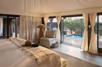 Simbavati Hilltop Lodge - Campgrounds