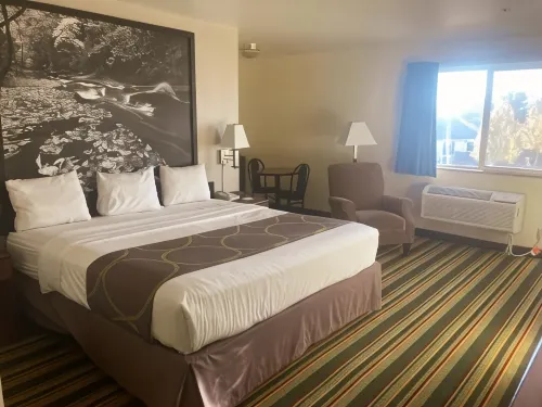 Super 8 by Wyndham Windsor Hoteles en Windsor