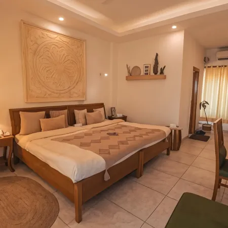 Maharishi Ayurveda-Boutique Wellness Retreat