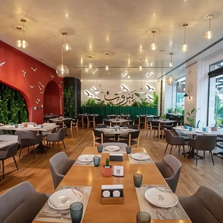 THE ABDALI BOULEVARD HOTEL by IHG