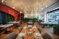 THE ABDALI BOULEVARD HOTEL by IHG - breakfast