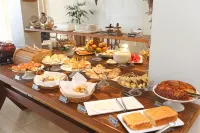Alfa Hotel Teresina - sarapan