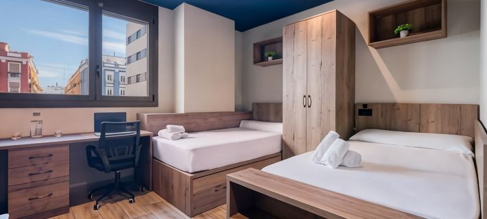 Livensa Living Studios Valencia Marina Real Hotels in Valencia