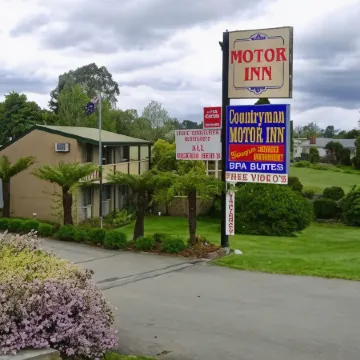 Orbost Country Man Motor Inn