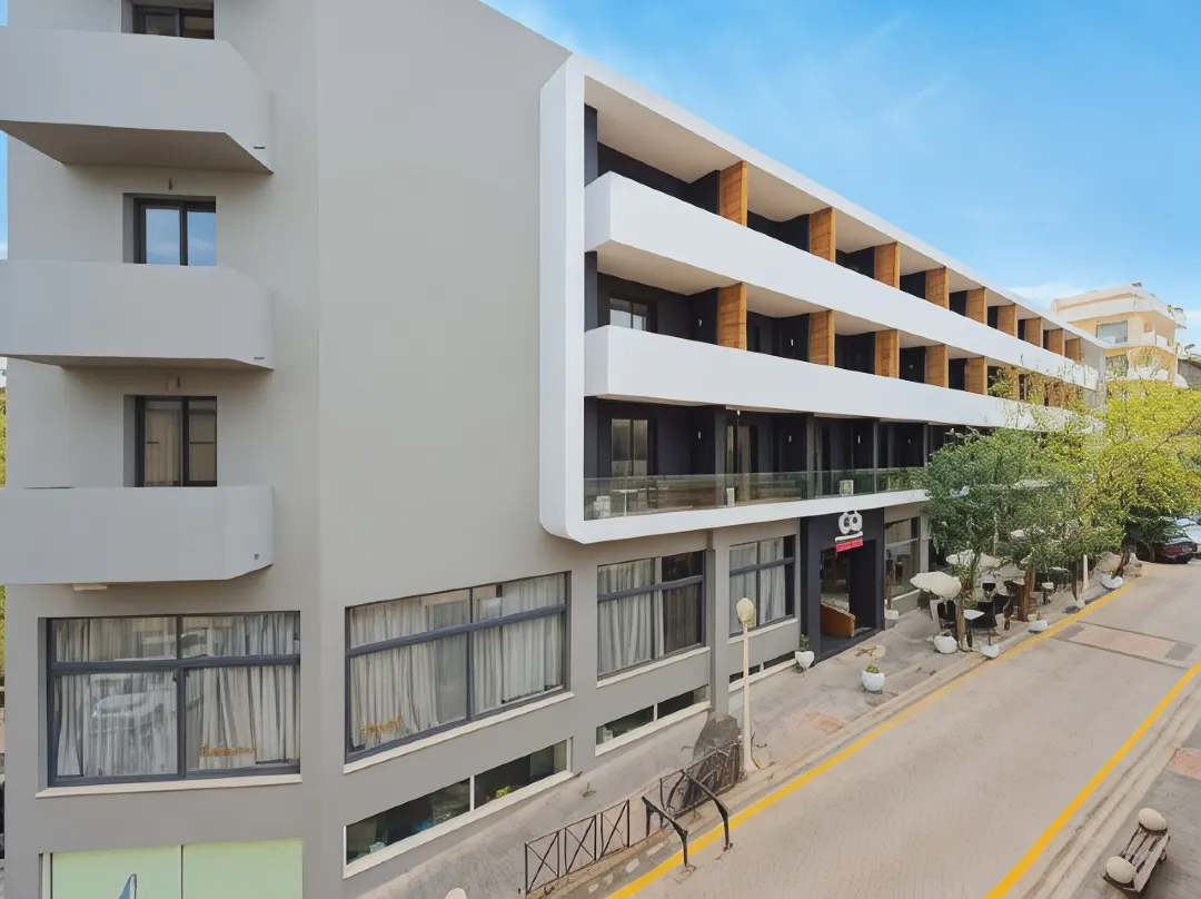 Island City Boutique Hotel - Rodas