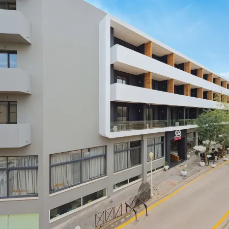 Island City Boutique Hotel