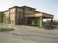 Best Western Plus Cushing Inn  Suites