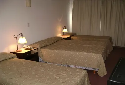 Grand Hotel Termas De Rio Hondo Hotels in 