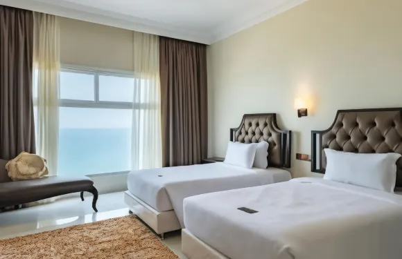 AMA Pro-迪巴海景酒店