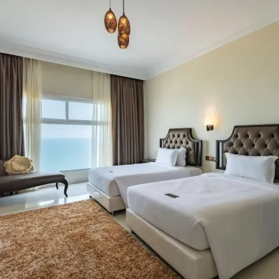 Dibba Sea View Hotel by Ama Pro Hotel a 