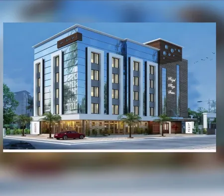 Royal Plaza Suites by Rak Rooms, Mangaluru Отели в г. Южная Каннада