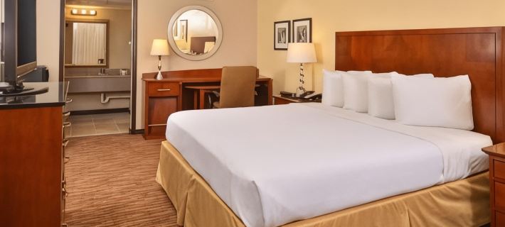 Rodeway Inn Hotel di Abilene