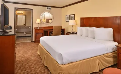 Rodeway Inn Hotels near 12th Armored Division Memorial