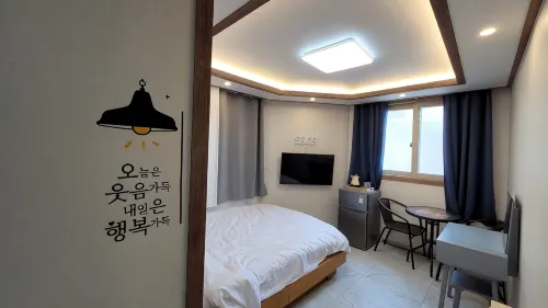 Ulleung Ulleungdo Olle Pension
