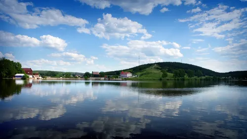 Magic Moments Hotel Hotels in Sysertskiy rayon