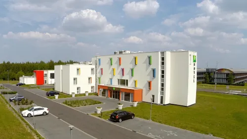 Ibis Styles Nivelles - Gym