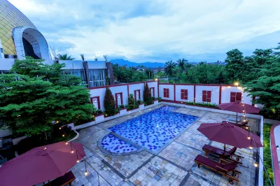 Gino Feruci Cianjur Hotels in Pamoyanan