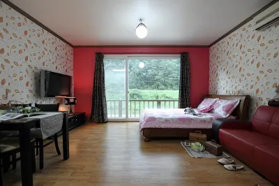 양평 외똔집 용문역 주변 호텔