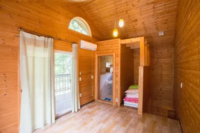 Goesan Pine Tree Rest Homestay Hotels near Goesanho