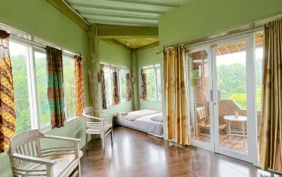 De Padi Villa Hotel a Cileungsi